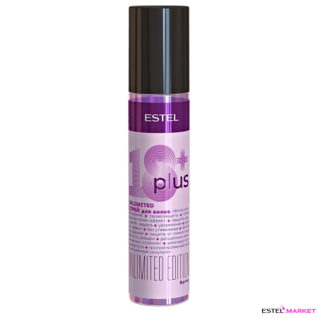 Estel 18 PLUS Спрей для волос, 200 мл фото